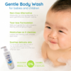 Gentle Body Wash For Babies & Children_2