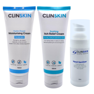 Clinskin Starter Pack