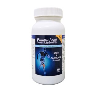 JOINT & CARTILAGE IMPROVED FORMULA  (GLUCOSAMINE) 60 Capsules