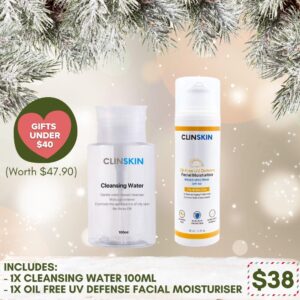 XMAS GIFTS UNDER $40 - UV Defense Set