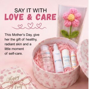 Mother’s Day Gift Set: Blossom Radiance