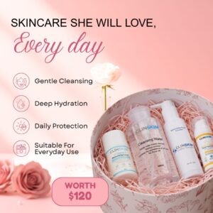 Mother’s Day Gift Set: Blossom Radiance