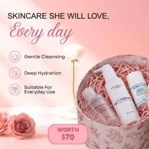 Mother’s Day Gift Set: Blossom Glow