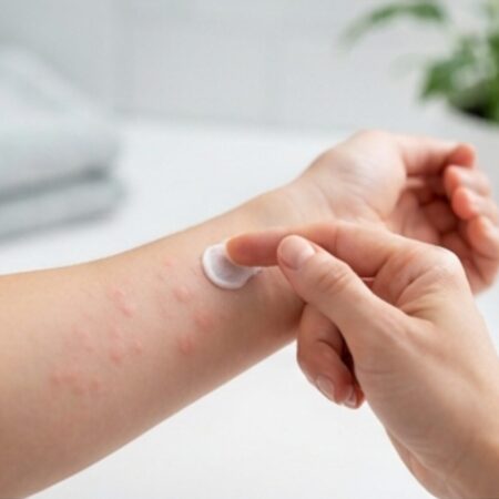 Heat rash