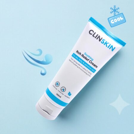 Soothing Itch Relief Cream