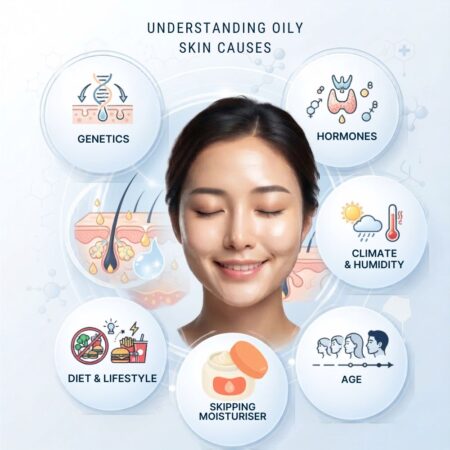 How to reduce oily skin2